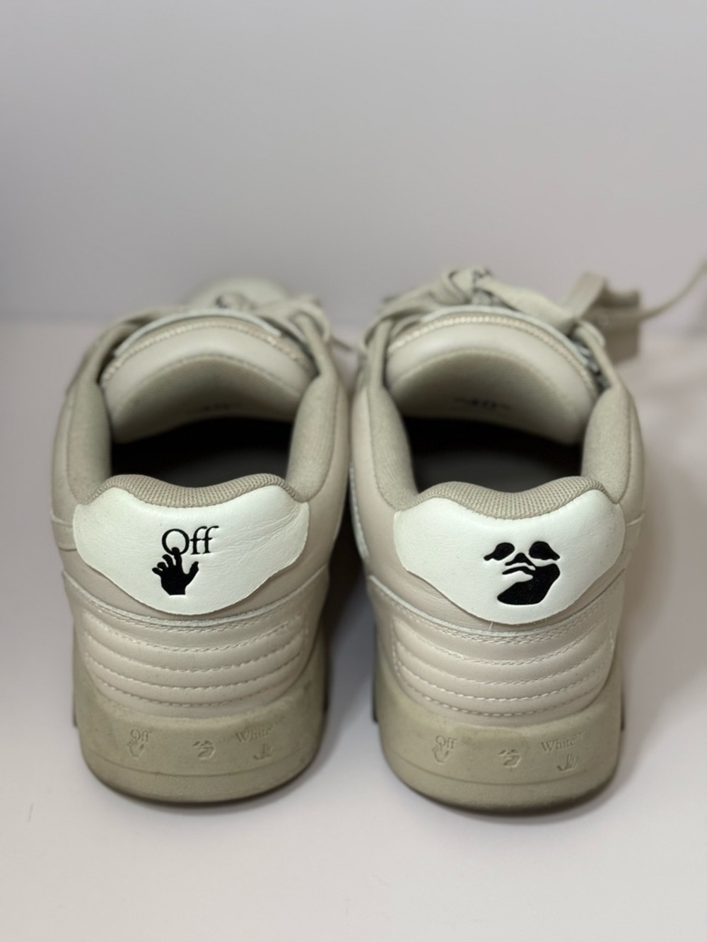 Off-White Out of Office Sneaker (Women) - Picture 3 of 5